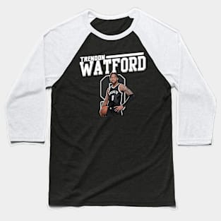 Trendon Watford Baseball T-Shirt